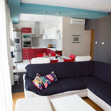 Ferienwohnung Apartman Matea Malinska Exterior foto