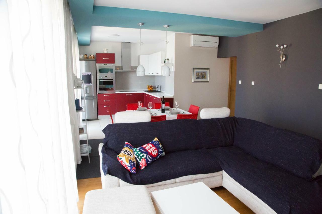 Ferienwohnung Apartman Matea Malinska Exterior foto