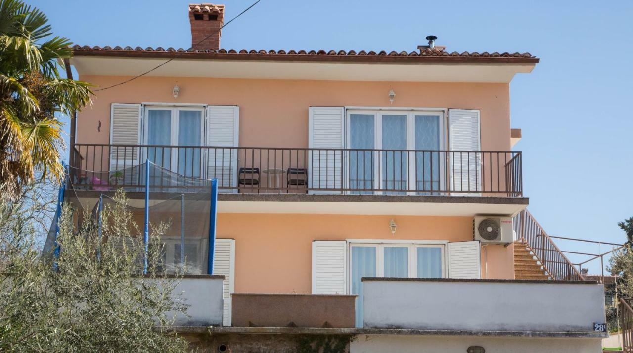 Ferienwohnung Apartman Matea Malinska Exterior foto