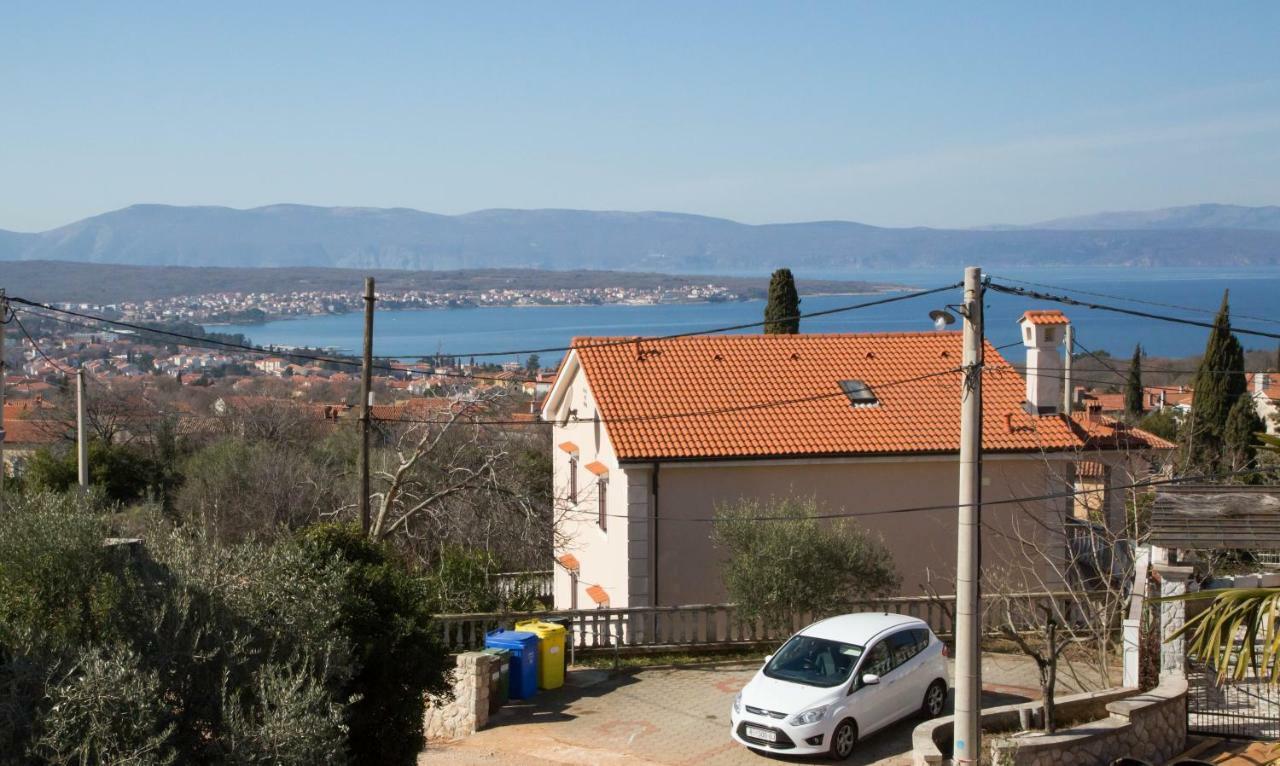 Ferienwohnung Apartman Matea Malinska Exterior foto