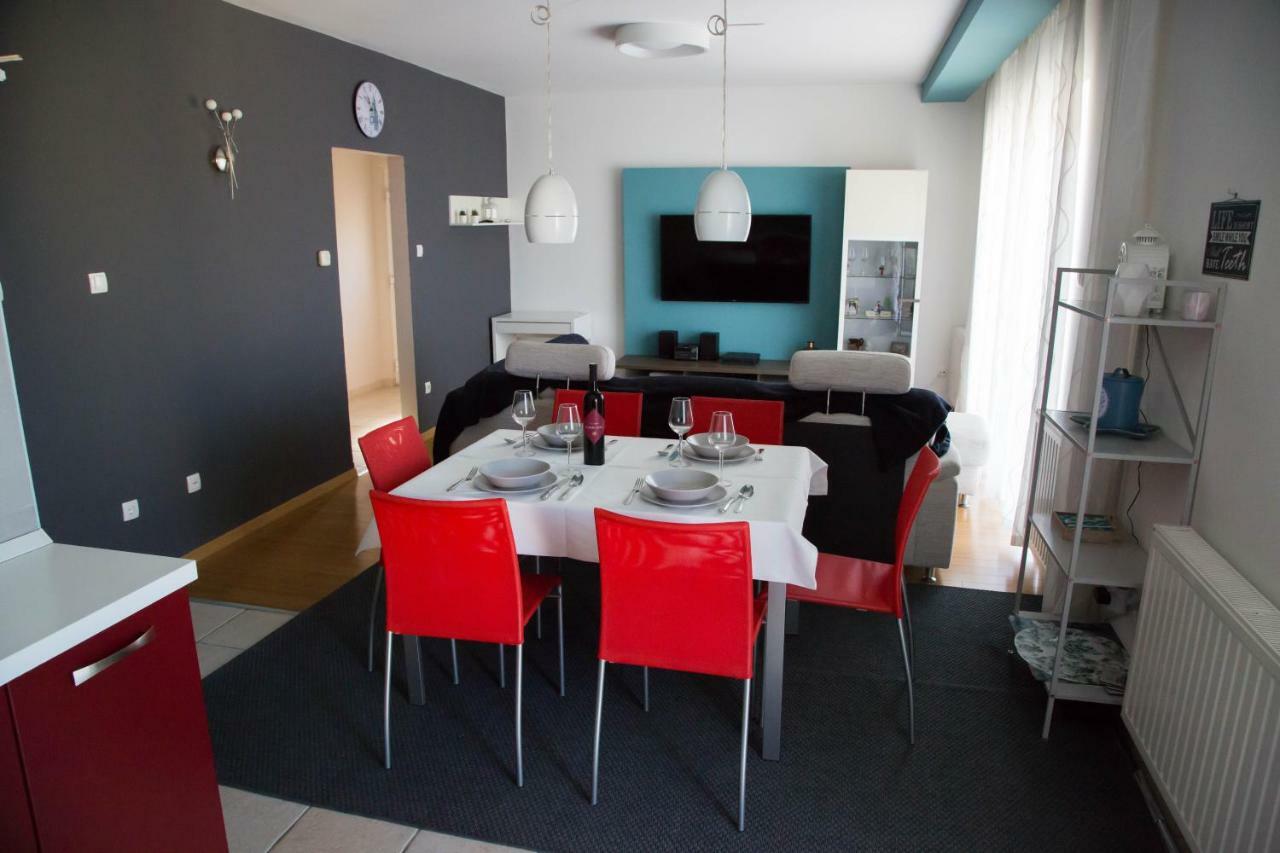 Ferienwohnung Apartman Matea Malinska Exterior foto