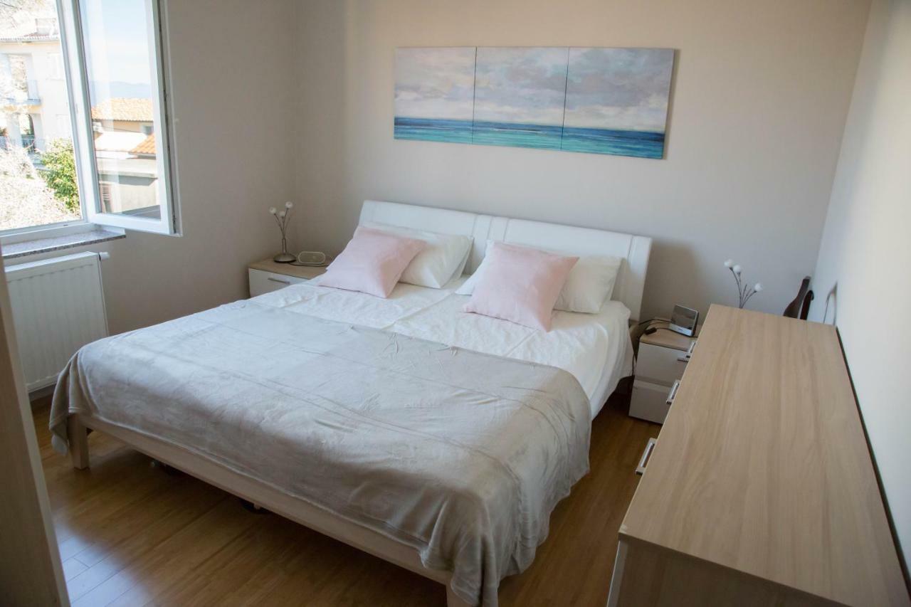 Ferienwohnung Apartman Matea Malinska Exterior foto