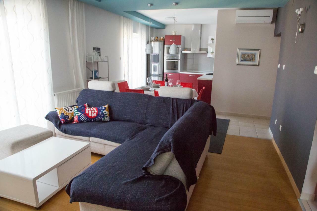 Ferienwohnung Apartman Matea Malinska Exterior foto